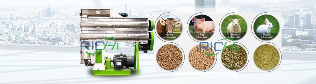 poultry feed pellet making machine