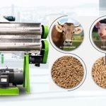 poultry feed pellet making machine