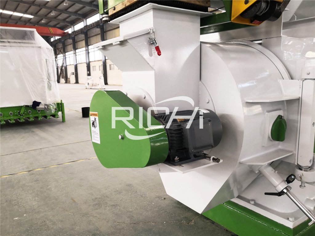 biomass pellet mill for sale