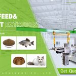 Introduction of Small Floating Fish Feed Pellet Machine
