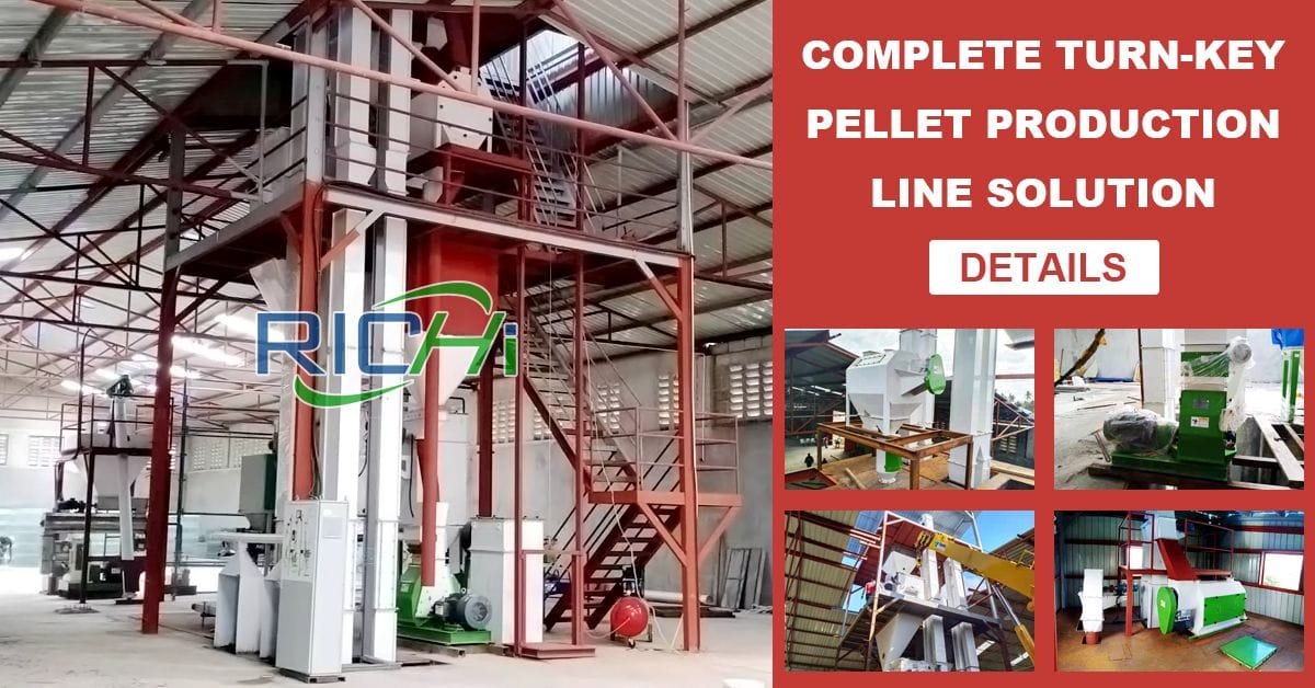 Pellet Mill For Animal Feed