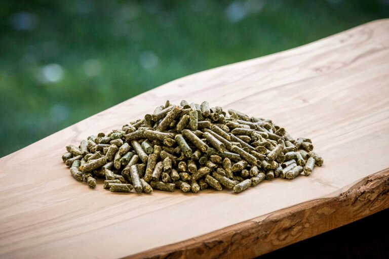 Introduction of Alfalfa Pellet Making Machine
