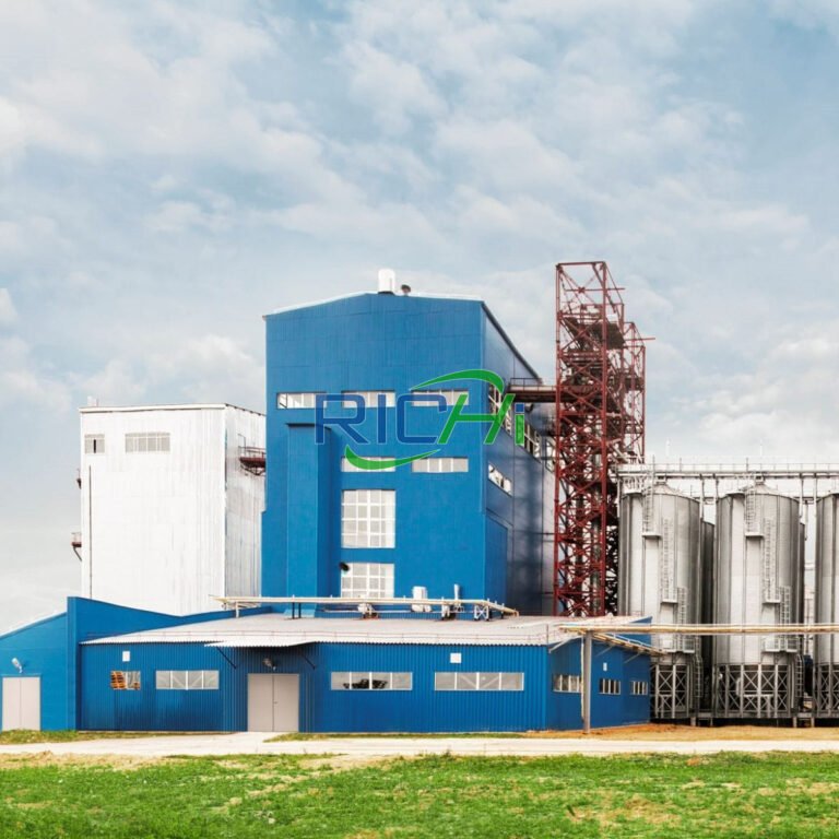 Designing an Efficient Poultry Feed Plant Layout in Mexico