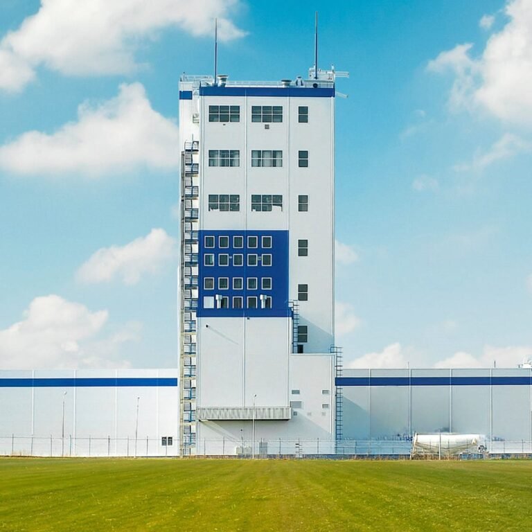 Animal Feed Factory Projects: Driving Sustainable Livestock Production