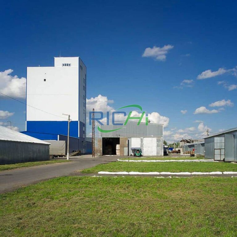 broiler feed mill