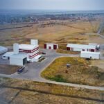 poultry feed plant