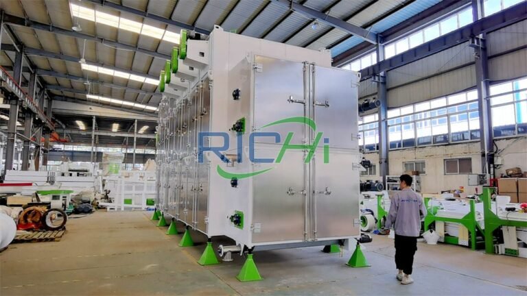 Is a Fish Feed Dryer Important for Fish Feed Factories?