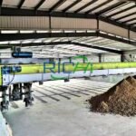Organic Fertilizer Pellet Production in Thailand