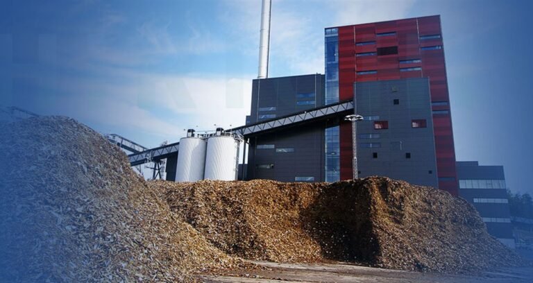 Biomass Pellet Plant