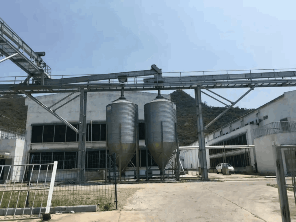 organic fertilizer production project