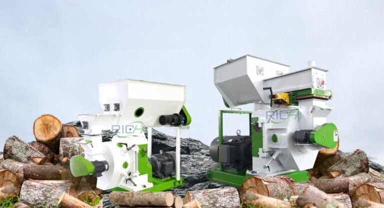 Return on Investment for Large Wood Pellet Mills in Various Countries