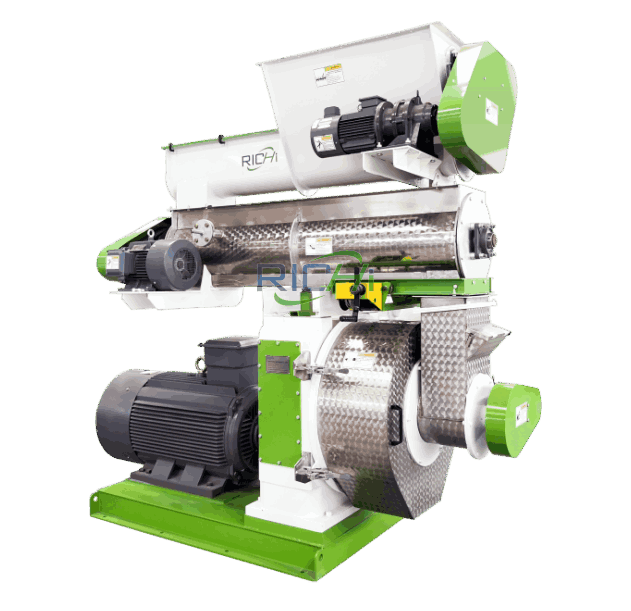 Alfalfa Pellet Making Machine