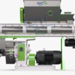 Rabbit Pellet Making Machine: Precision Feeding for Small Livestock Farming