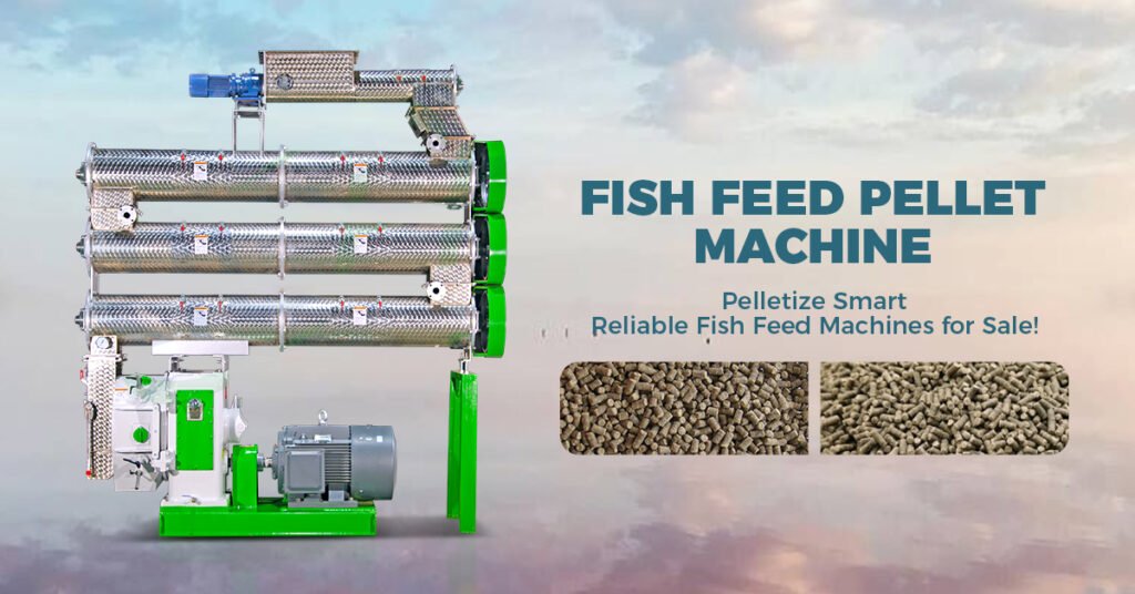 sinking fish feed machine for sale
