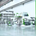 RICHI Machinery pellet mills configured for different feed production requirements